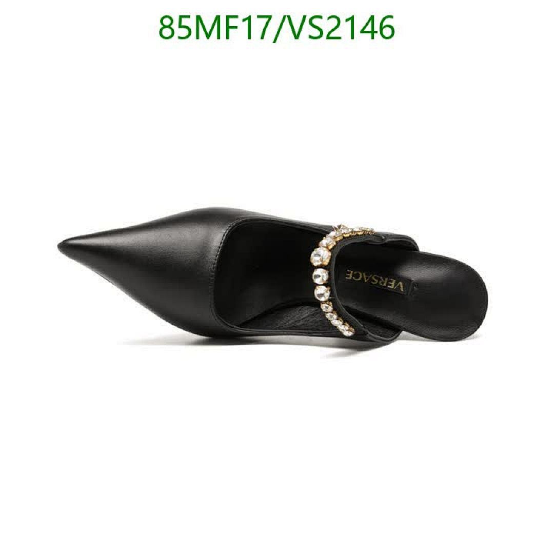 Versace-Women Shoes Code: VS2146 $: 85USD