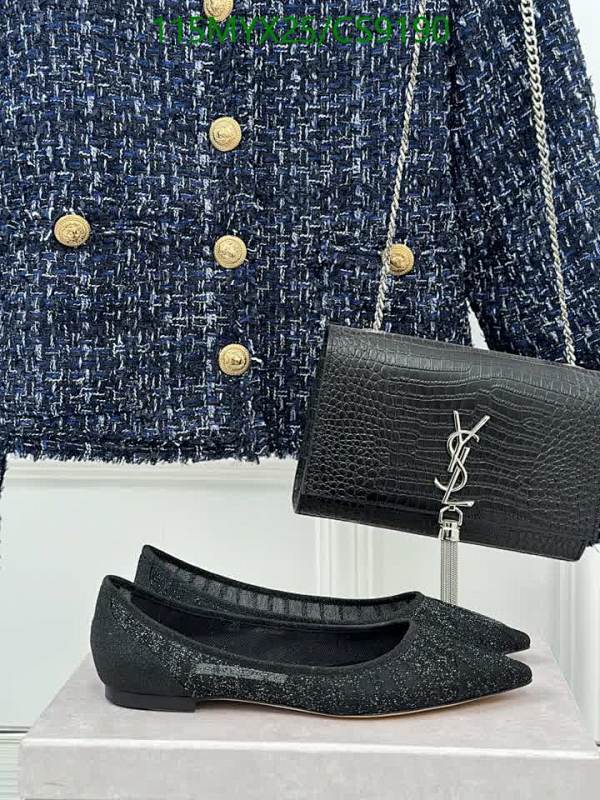 Jimmy Choo-Women Shoes Code: CS9190 $: 115USD