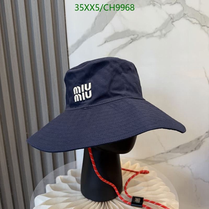 Miu Miu-Cap(Hat) Code: CH9968 $: 35USD