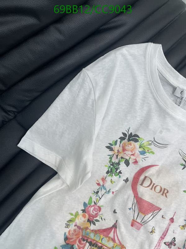 Dior-Clothing Code: CC9043 $: 69USD