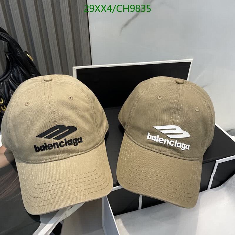Balenciaga-Cap(Hat) Code: CH9835 $: 29USD