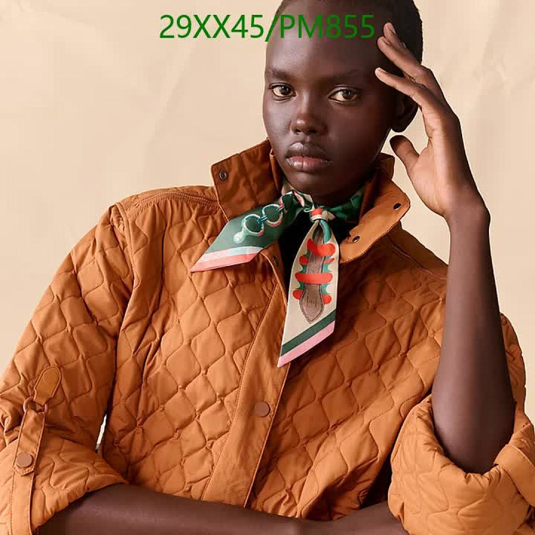 Hermes-Scarf Code: PM855 $: 29USD