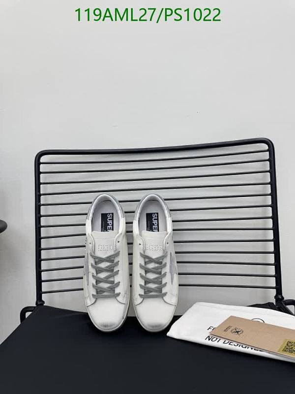Golden Goose-Men shoes Code: PS1022 $: 119USD