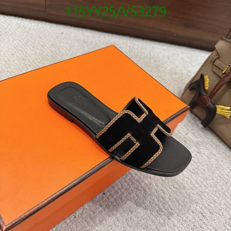 Hermes-Women Shoes Code: VS3279 $: 115USD