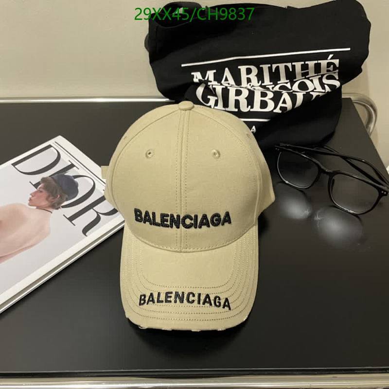 Balenciaga-Cap(Hat) Code: CH9837 $: 29USD