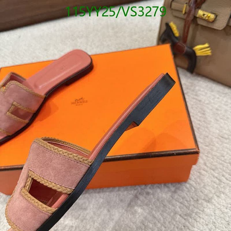 Hermes-Women Shoes Code: VS3279 $: 115USD