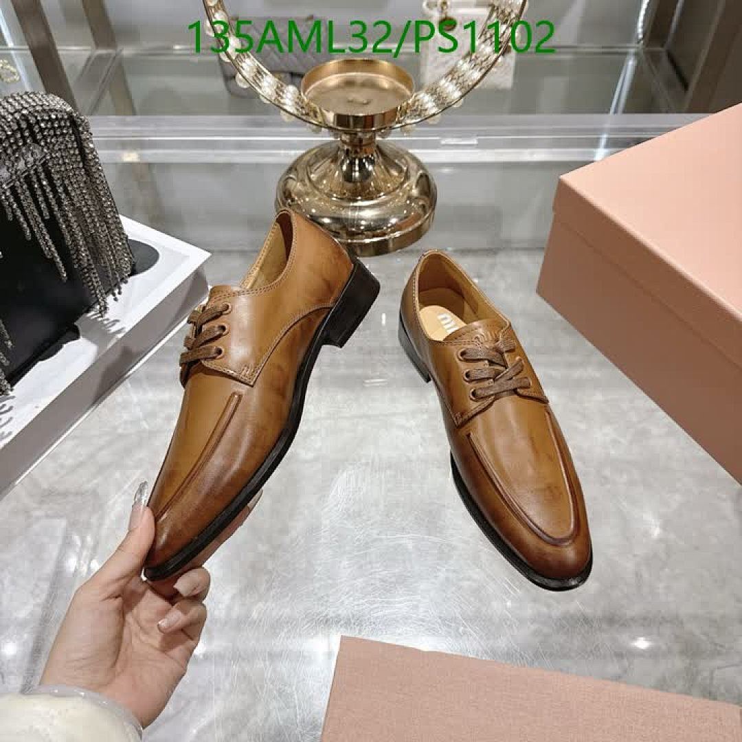 Miu Miu-Women Shoes Code: PS1102 $: 135USD