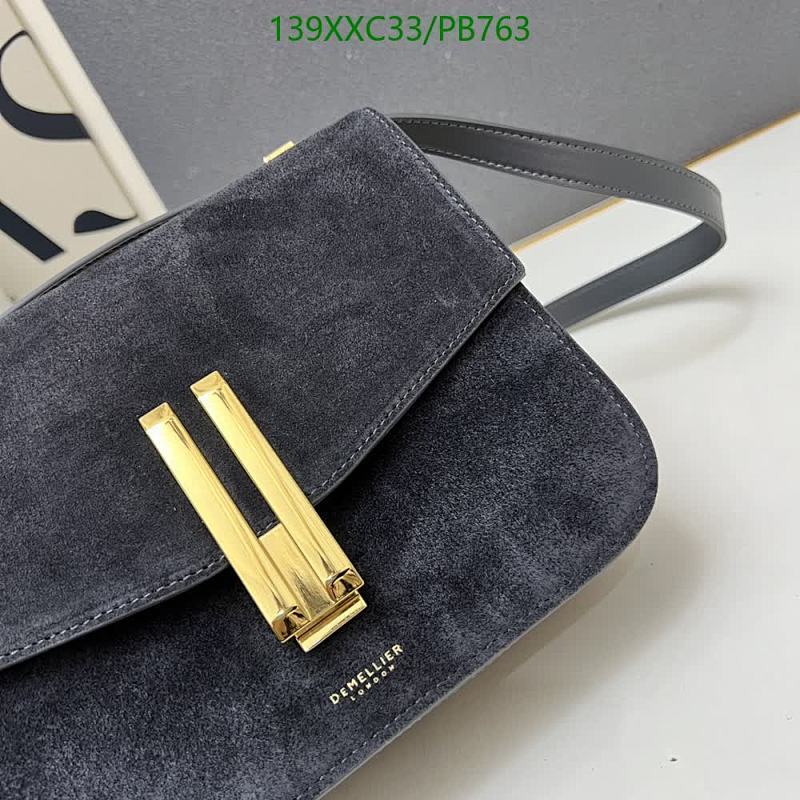 Demellier-Bag-4A Quality Code: PB763 $: 139USD