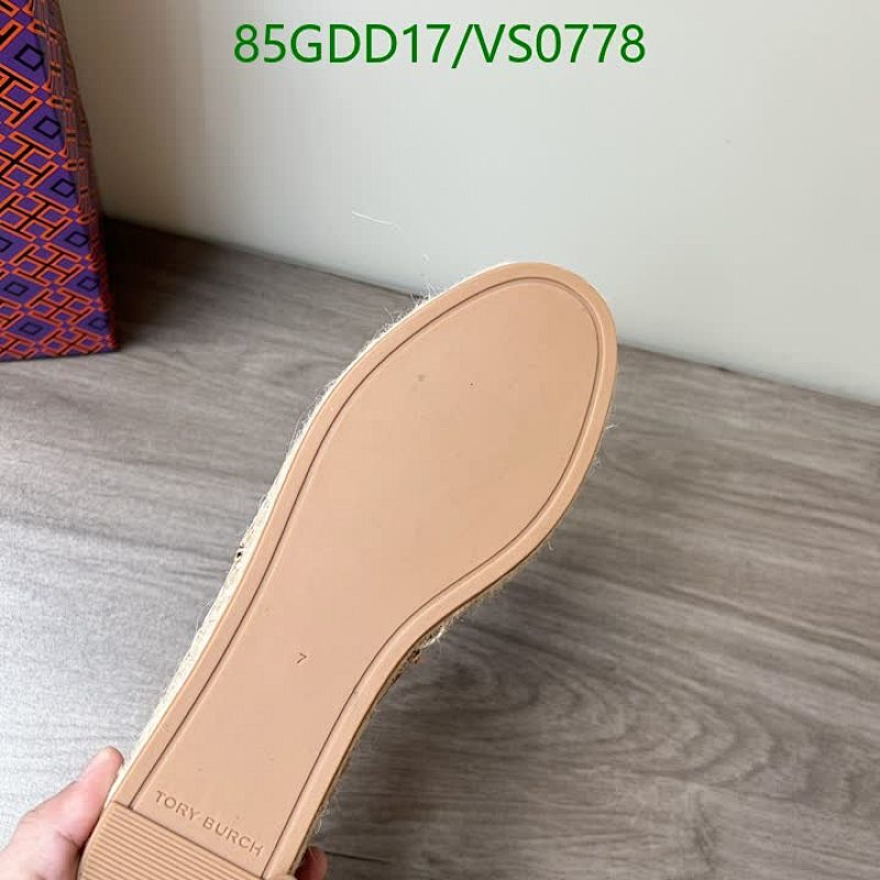 Tory Burch-Women Shoes Code: VS0778 $: 85USD