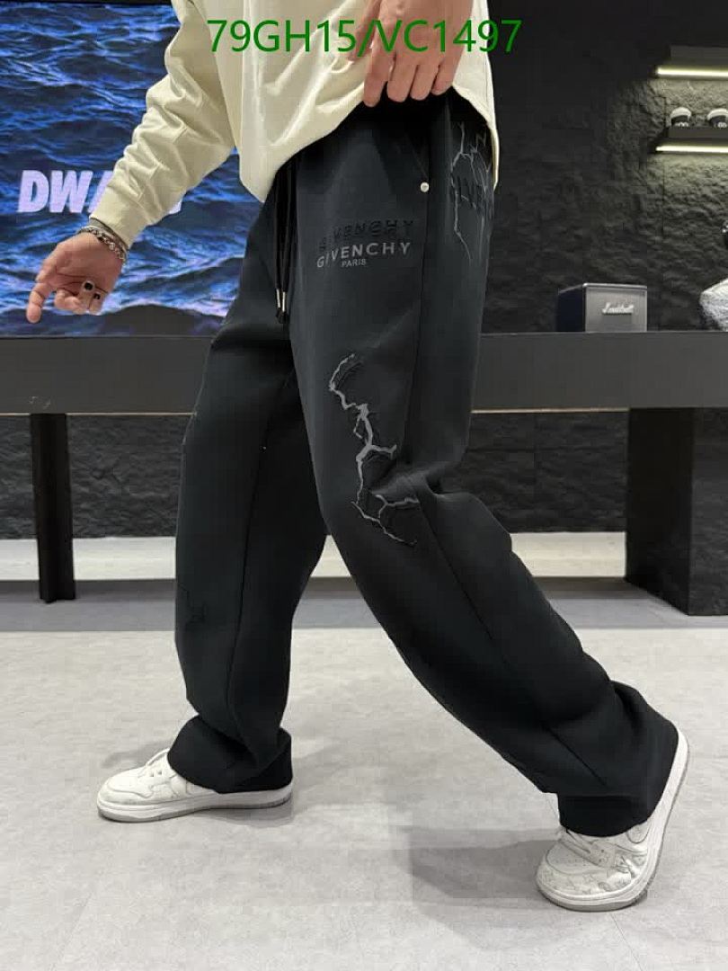 Givenchy-Clothing Code: VC1497 $: 79USD