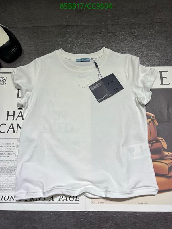 Prada-Clothing Code: CC9804 $: 85USD