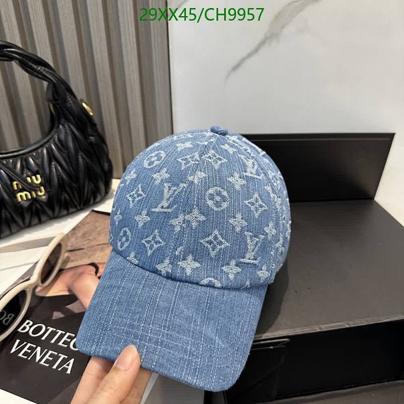 LV-Cap(Hat) Code: CH9957 $: 29USD