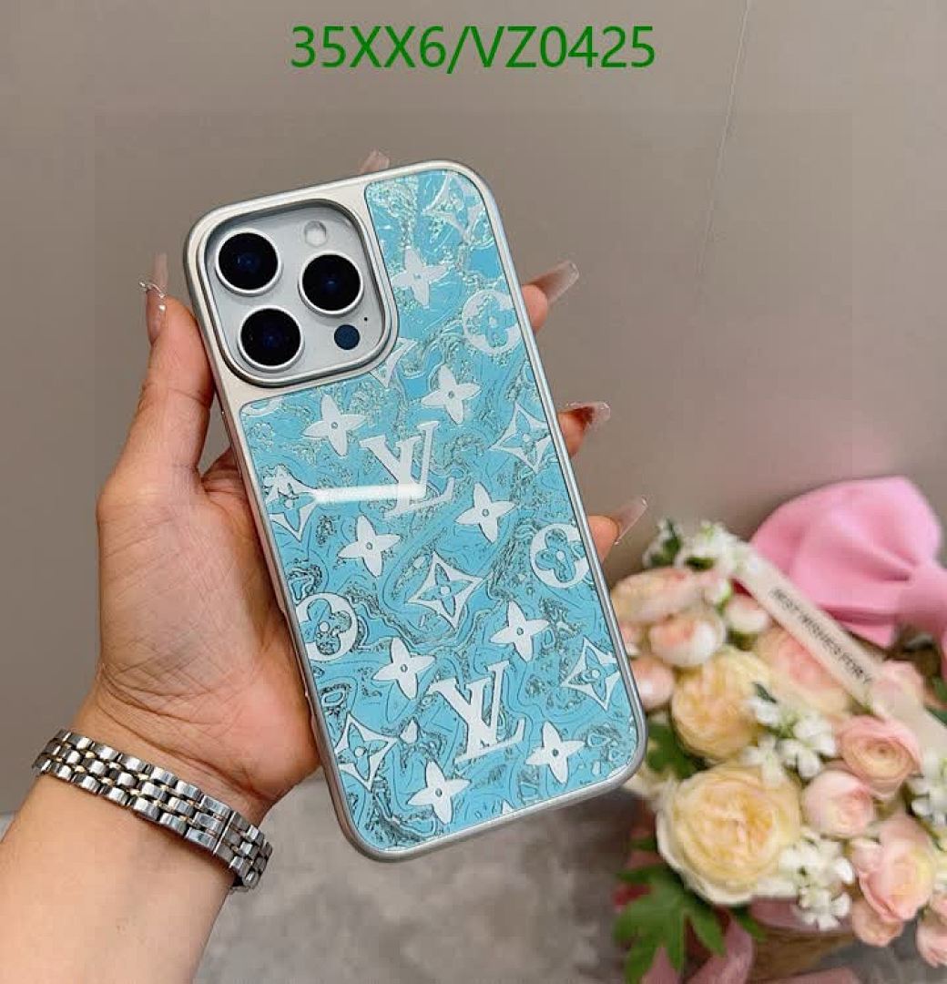 LV-Phone Case Code: VZ0425 $: 35USD