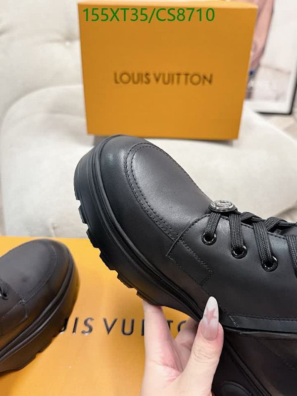 LV-Women Shoes Code: CS8710 $: 155USD
