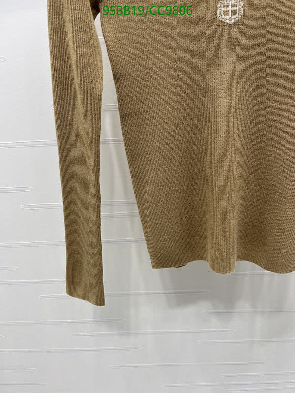 Prada-Clothing Code: CC9806 $: 95USD