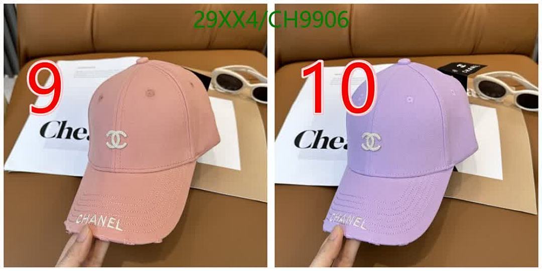Chanel-Cap(Hat) Code: CH9906 $: 29USD
