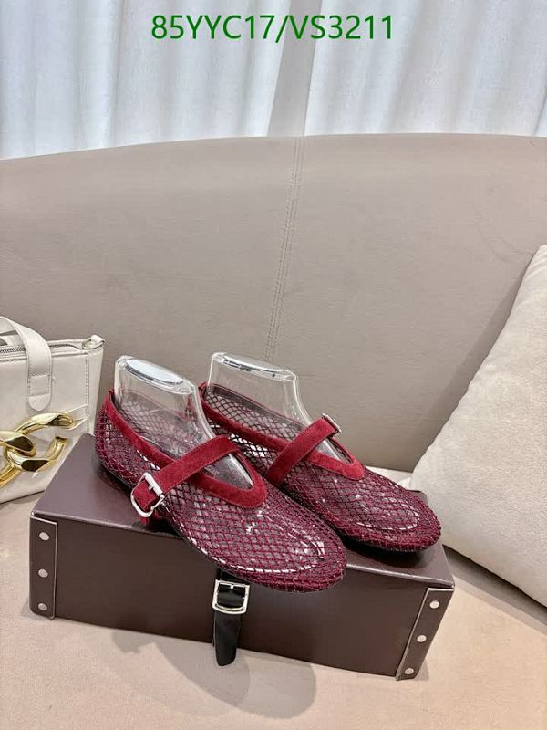 Alaia-Women Shoes Code: VS3211 $: 85USD