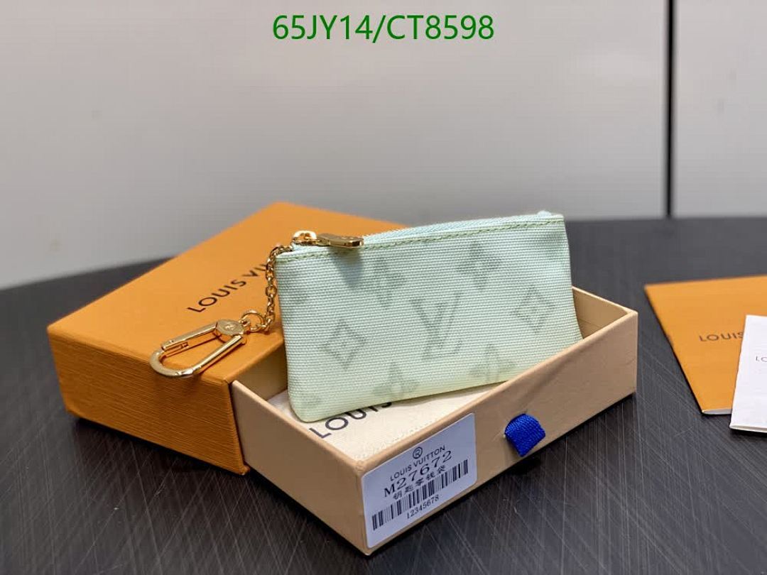 LV-Wallet Mirror Quality Code: CT8598 $: 65USD