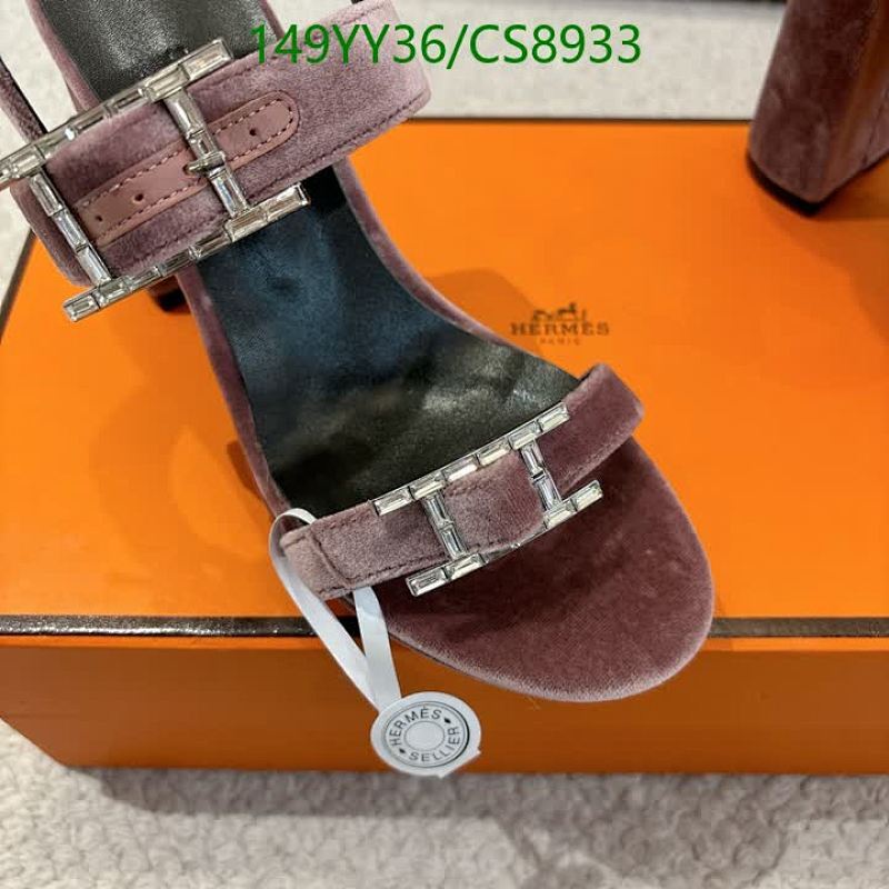 Hermes-Women Shoes Code: CS8933 $: 149USD