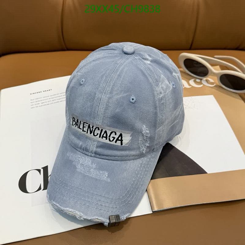 Balenciaga-Cap(Hat) Code: CH9838 $: 29USD