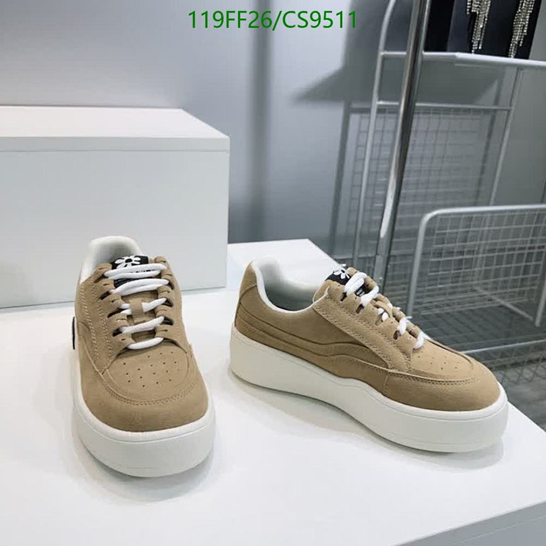 Marni-Women Shoes Code: CS9511 $: 119USD