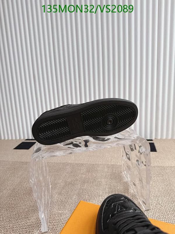 LV-Men shoes Code: VS2089 $: 135USD