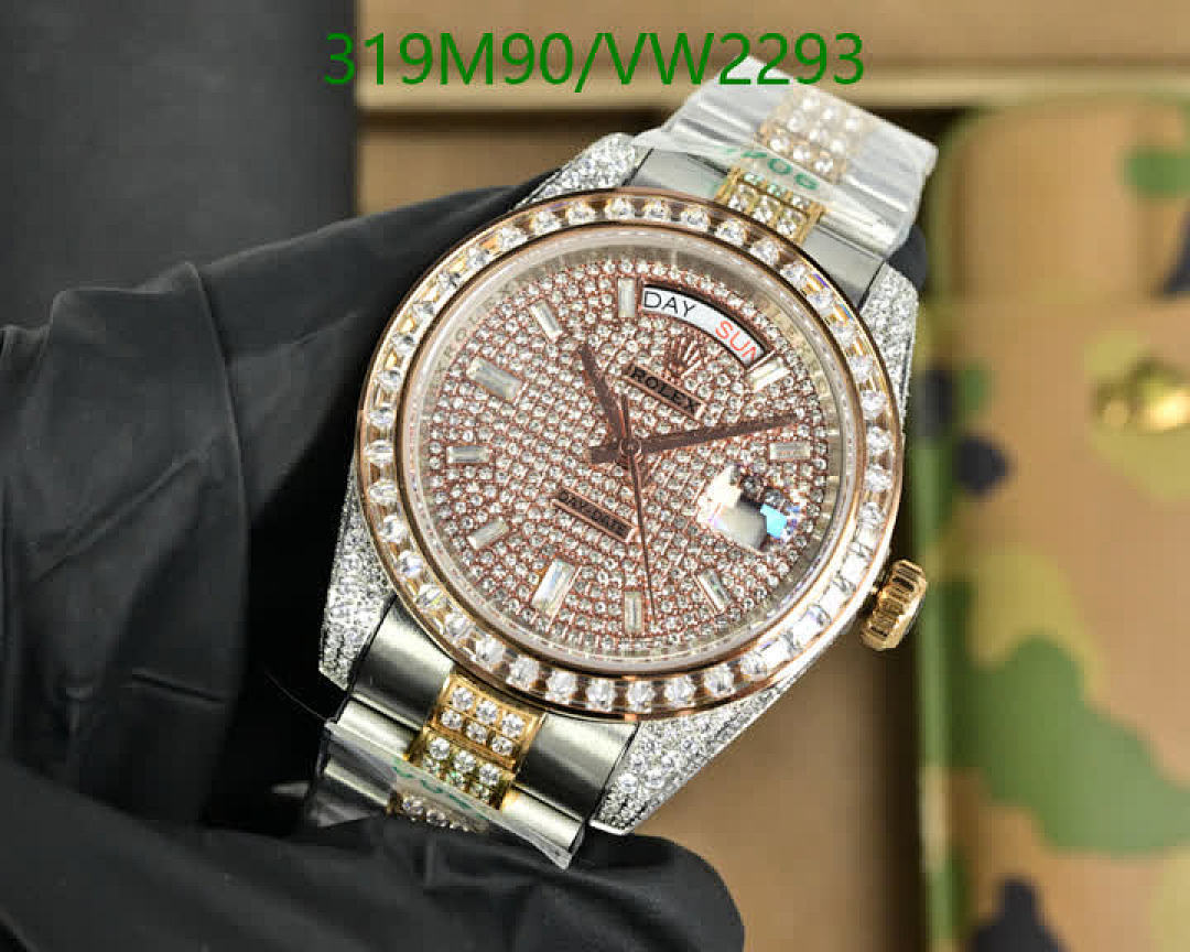 Rolex-Watch-Mirror Quality Code: VW2293 $: 319USD