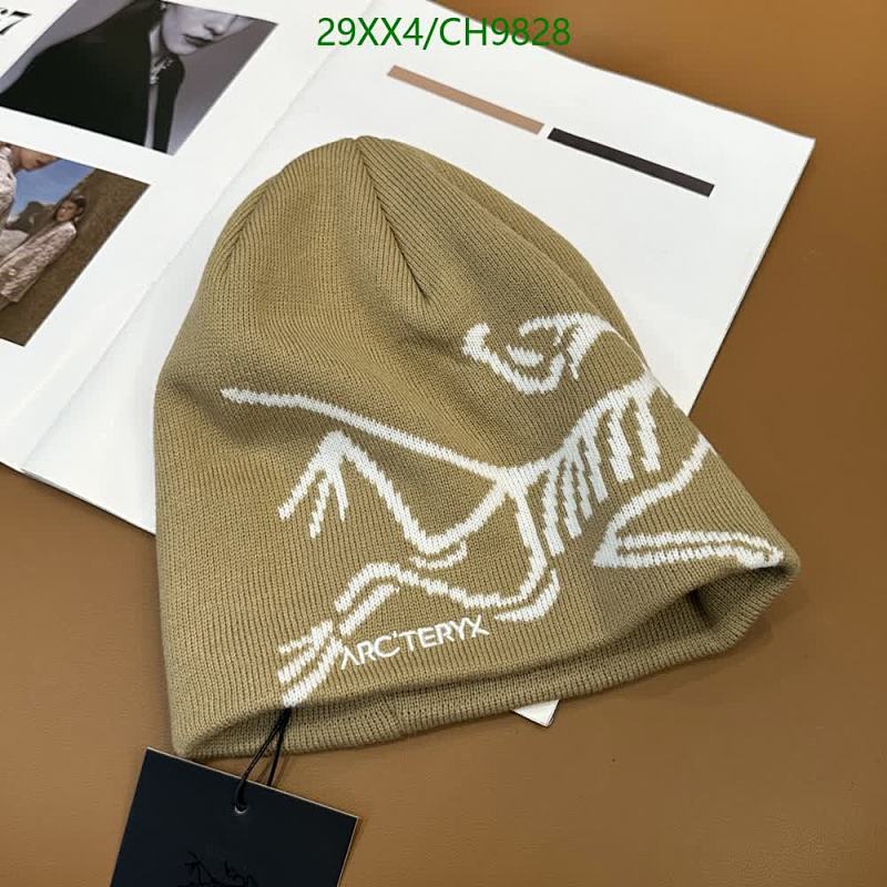Arcteryx-Cap(Hat) Code: CH9828 $: 29USD