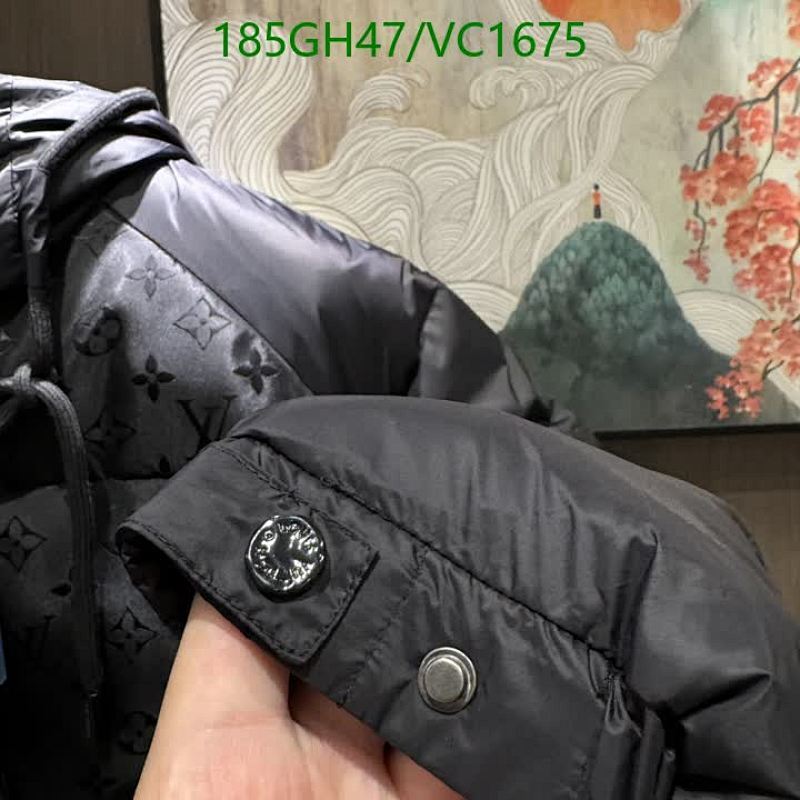 LV-Down jacket Women Code: VC1675 $: 185USD