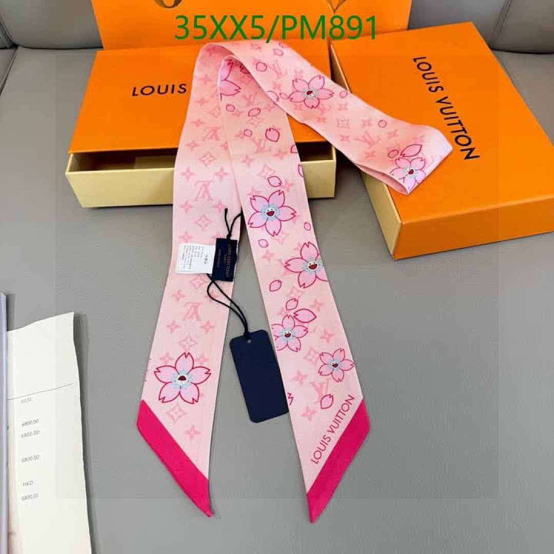 LV-Scarf Code: PM891 $: 35USD