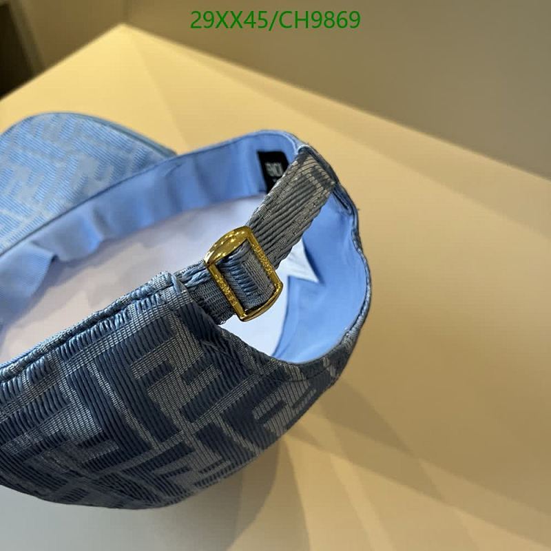 Fendi-Cap(Hat) Code: CH9869 $: 29USD
