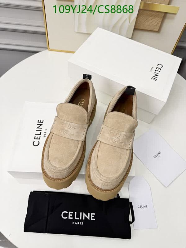 Celine-Women Shoes Code: CS8868 $: 109USD