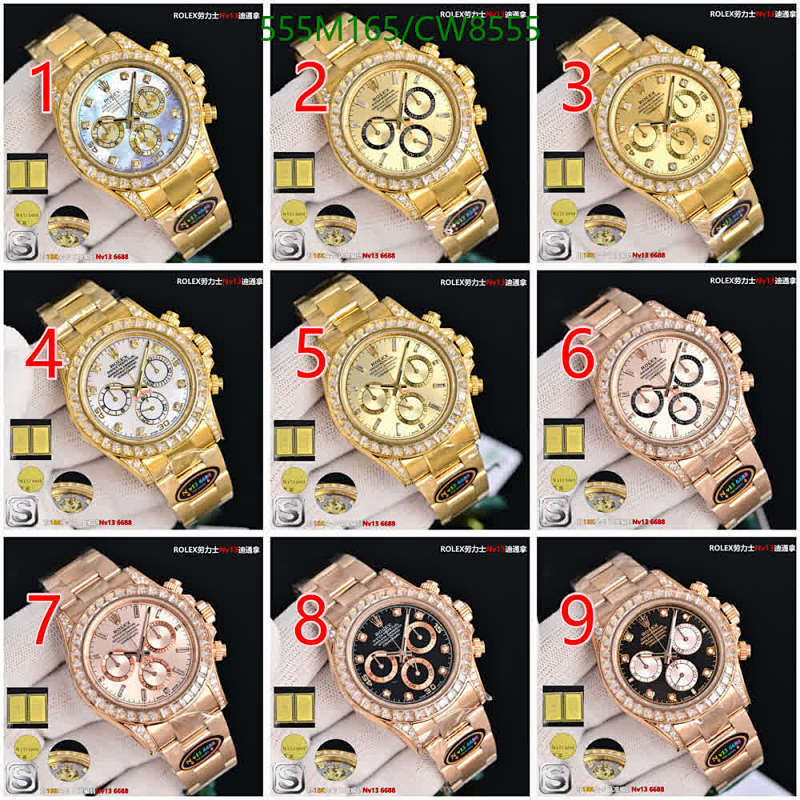 Rolex-Watch-Mirror Quality Code: CW8555 $: 555USD