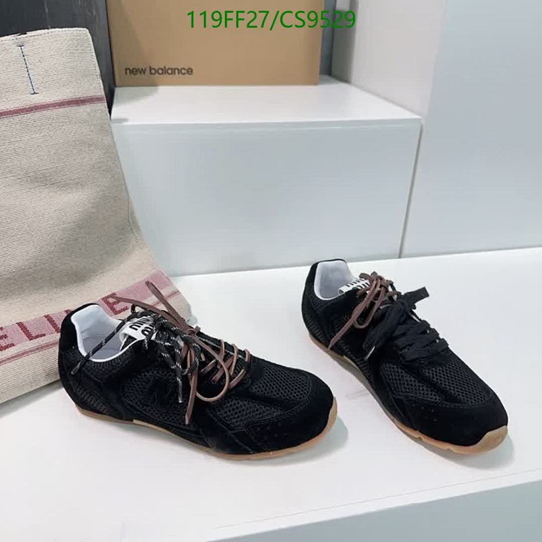 Miu Miu-Women Shoes Code: CS9529 $: 119USD