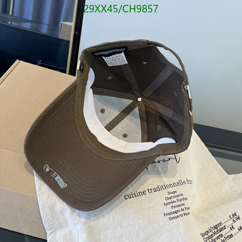 Chrome Hearts-Cap(Hat) Code: CH9857 $: 29USD