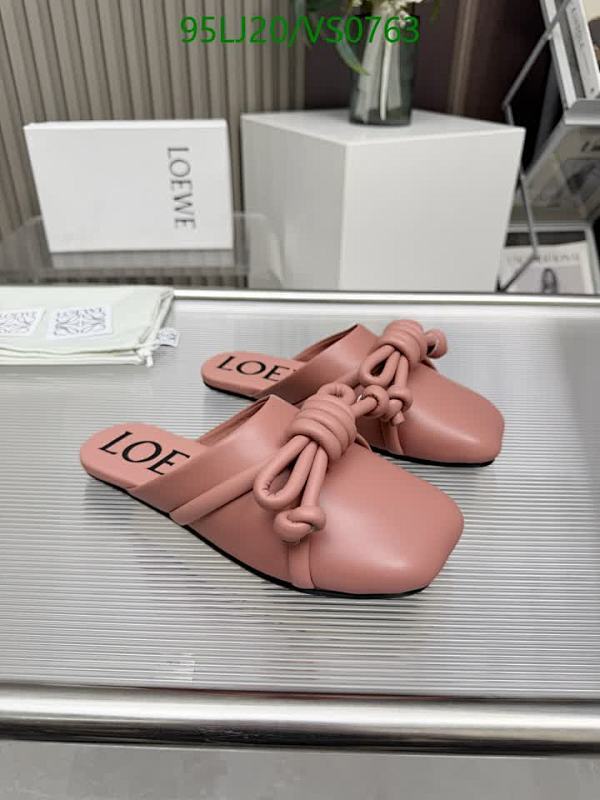 Loewe-Women Shoes Code: VS0763 $: 95USD