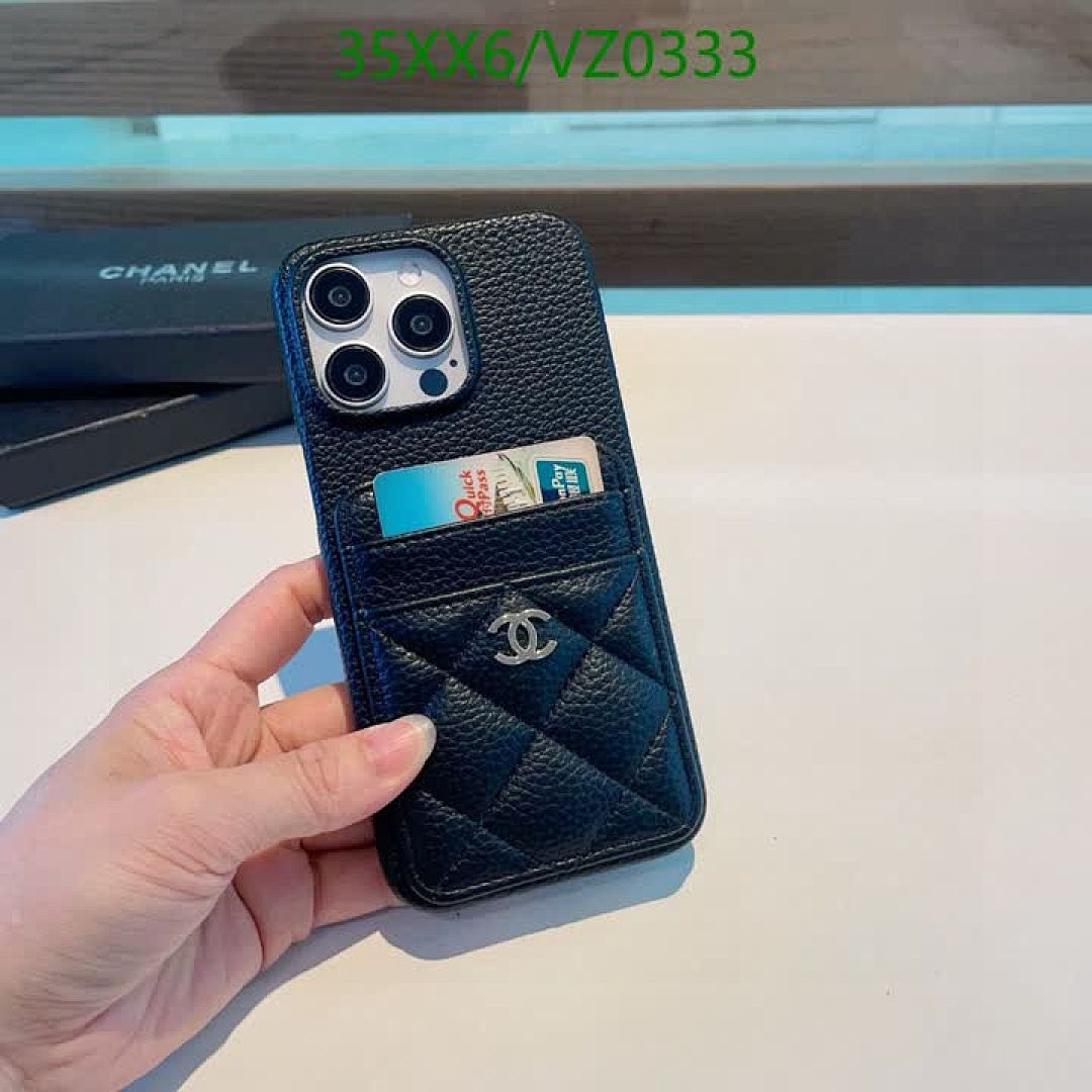 Chanel-Phone Case Code: VZ0333 $: 35USD