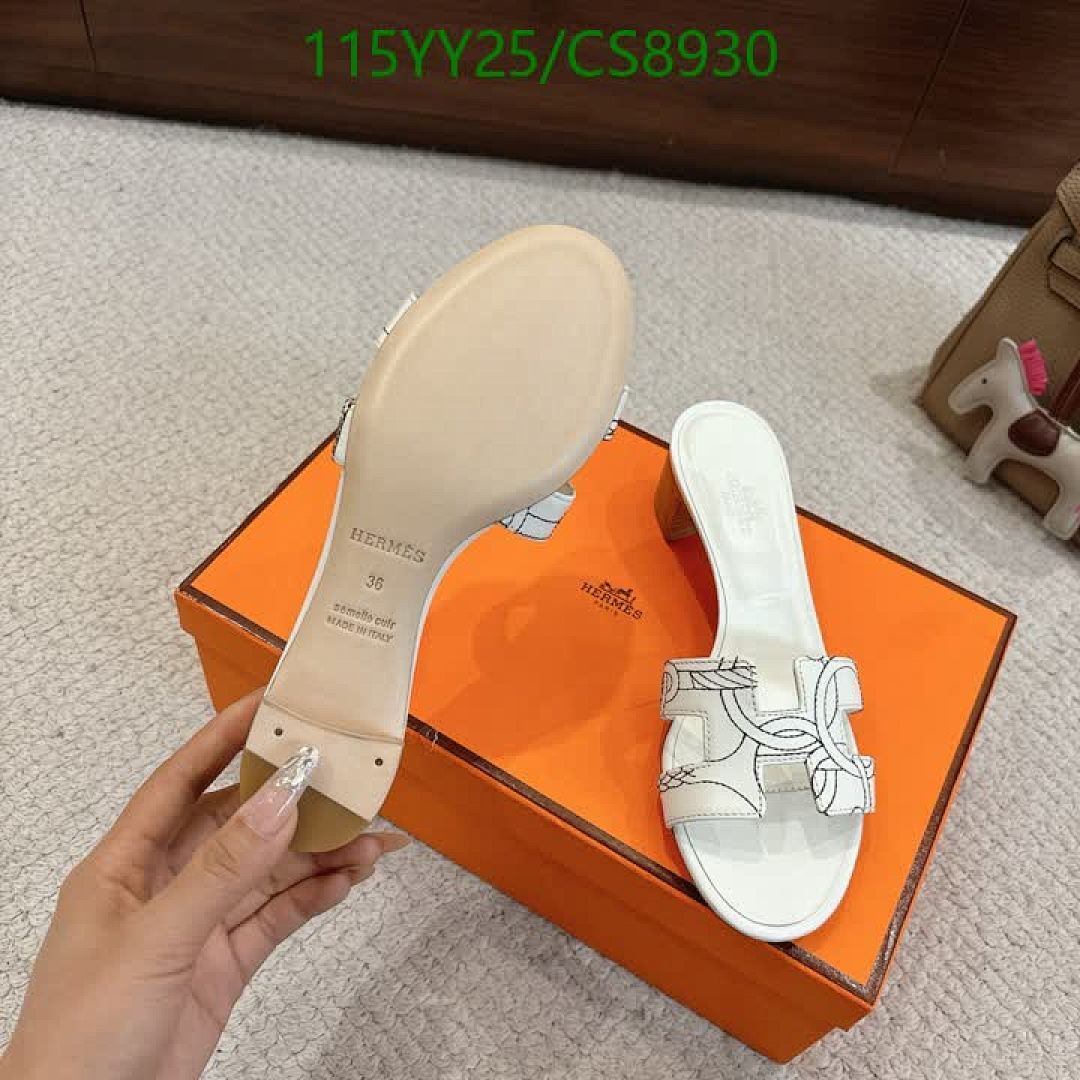 Hermes-Women Shoes Code: CS8930 $: 115USD