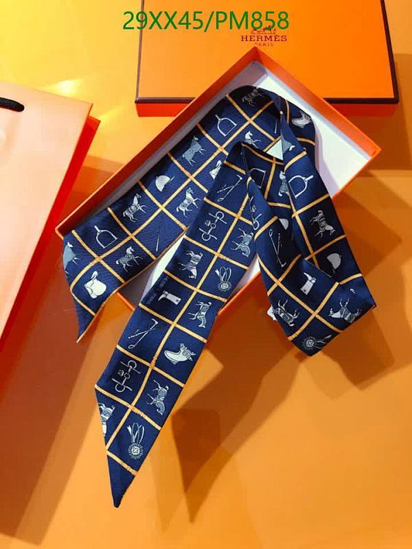 Hermes-Scarf Code: PM858 $: 29USD