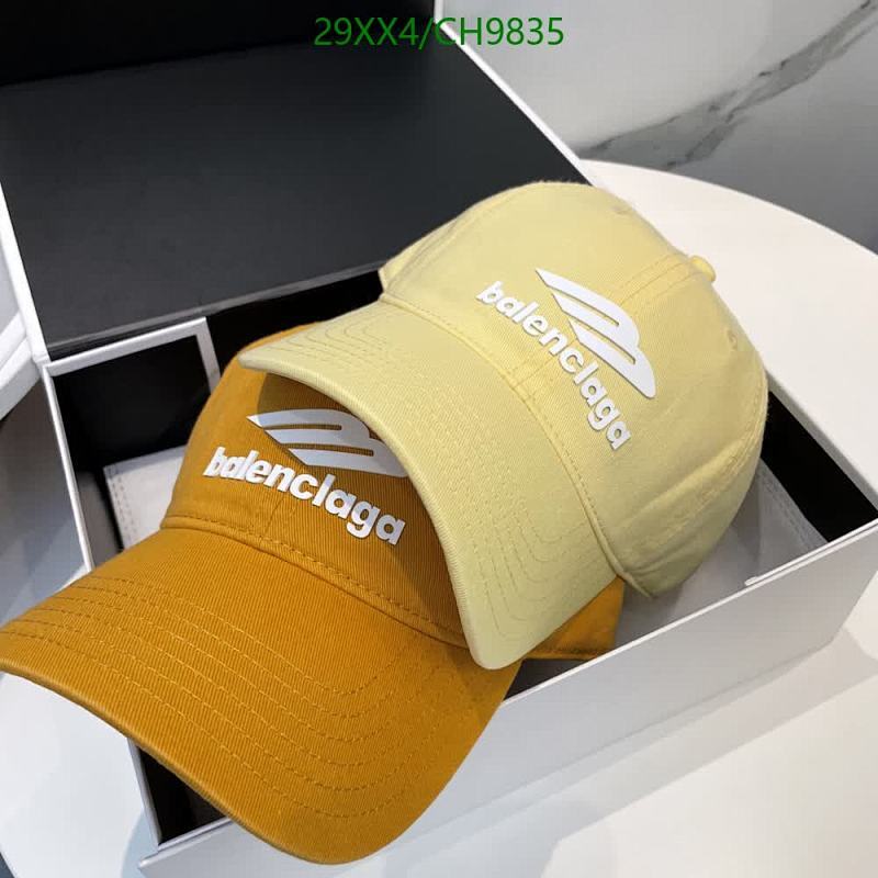 Balenciaga-Cap(Hat) Code: CH9835 $: 29USD