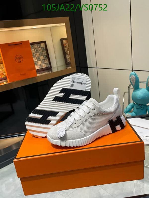 Hermes-Men shoes Code: VS0752 $: 105USD