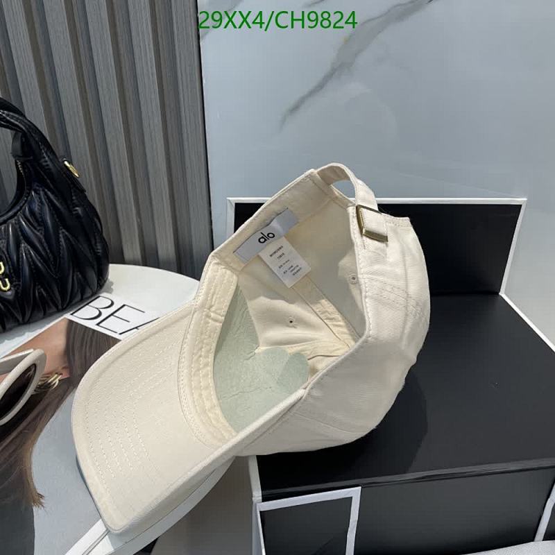 Alo yoga-Cap(Hat) Code: CH9824 $: 29USD