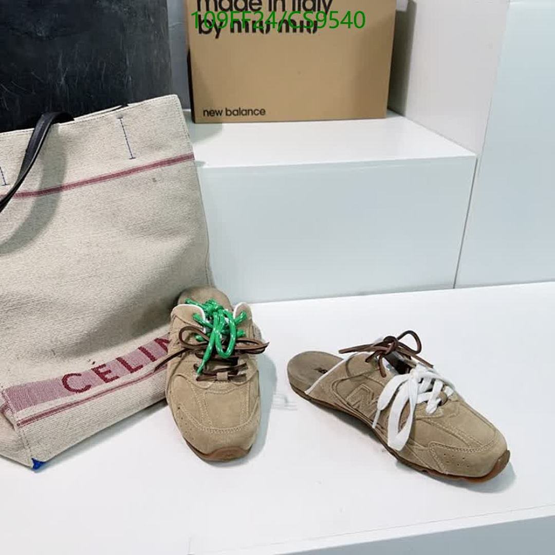 Miu Miu-Women Shoes Code: CS9540 $: 109USD