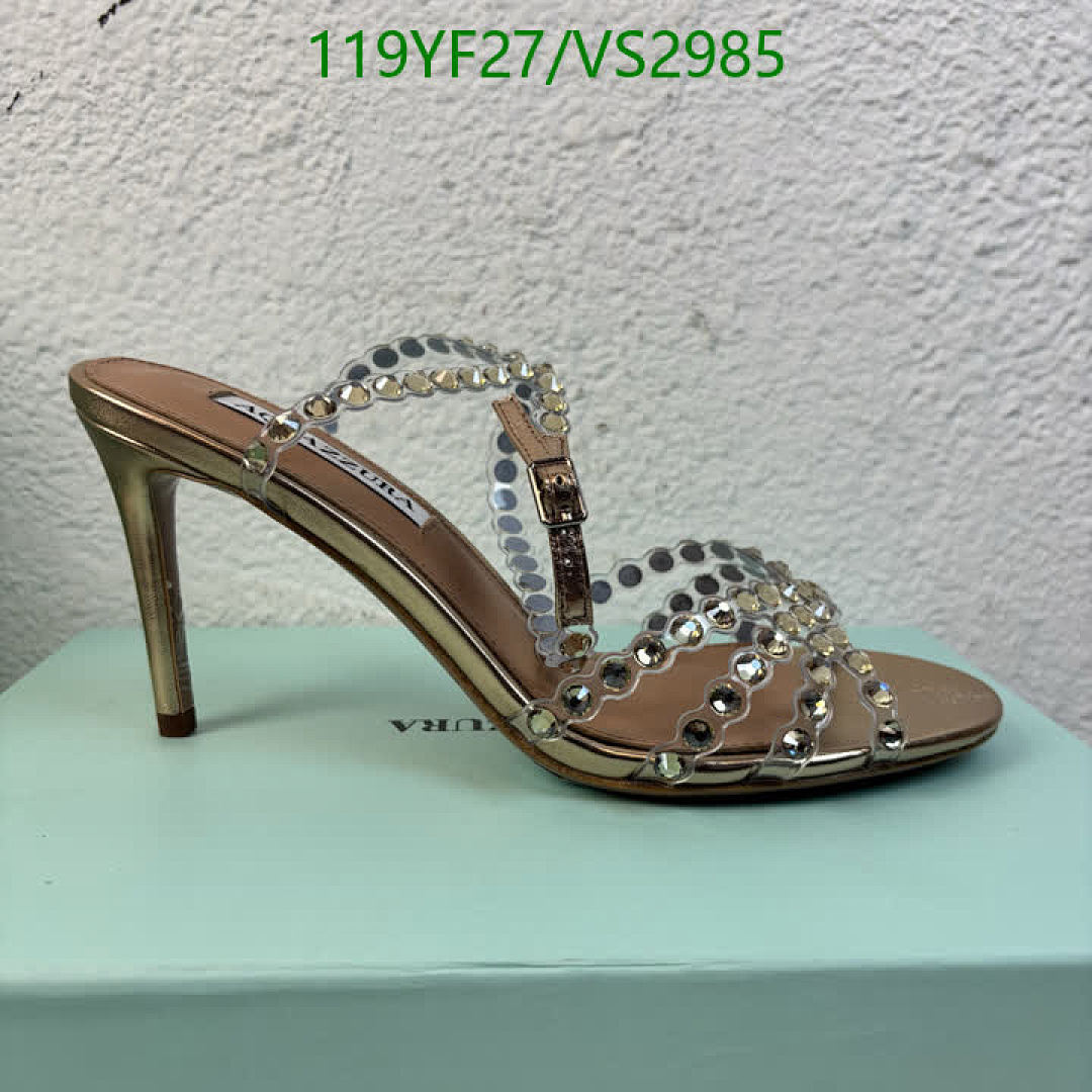 Aquazzura-Women Shoes Code: VS2985 $: 119USD