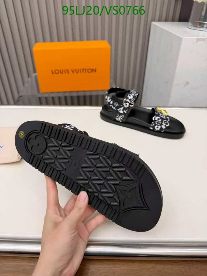 LV-Women Shoes Code: VS0766 $: 95USD