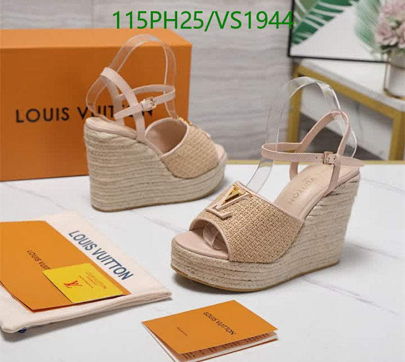LV-Women Shoes Code: VS1944 $: 115USD