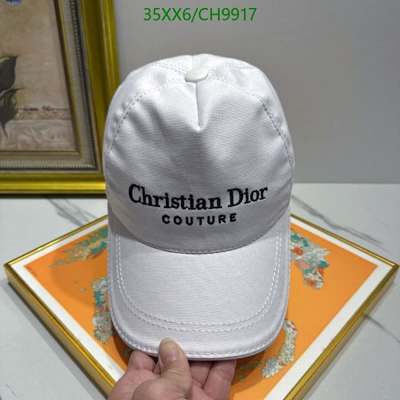 Dior-Cap(Hat) Code: CH9917 $: 35USD