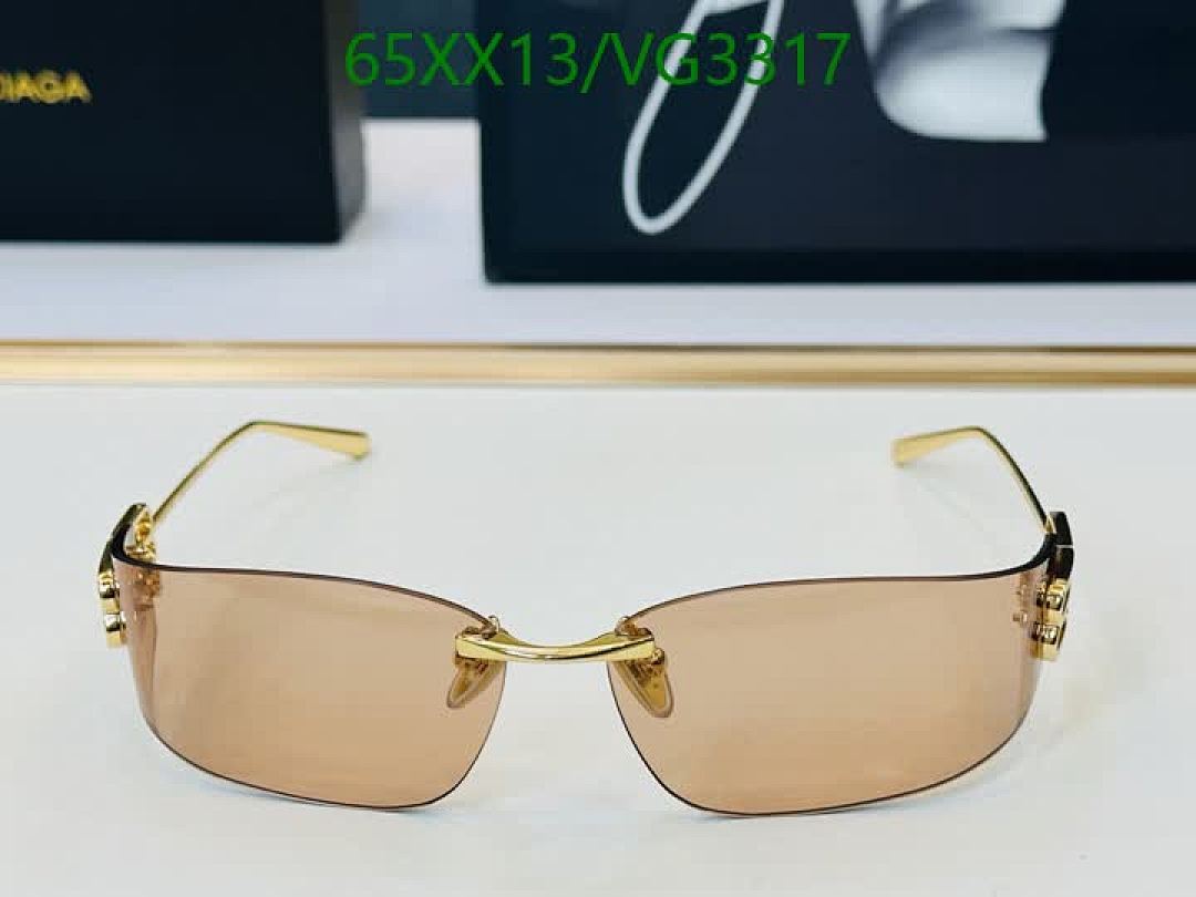 Balenciaga-Glasses Code: VG3317 $: 65USD