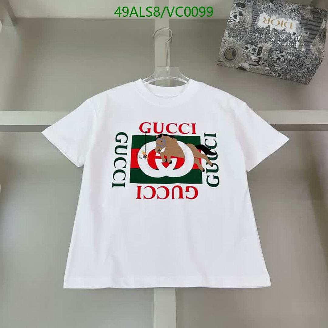 Gucci-Kids Clothing Code: VC0099 $: 49USD
