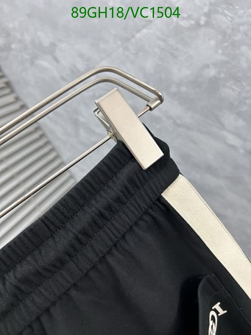 Gucci-Clothing Code: VC1504 $: 89USD